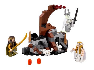 lego 2014 set 79015 Witch-King Battle 