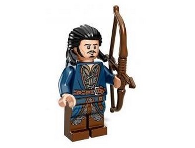 lego 2014 set COMCON038 Bard the Bowman 