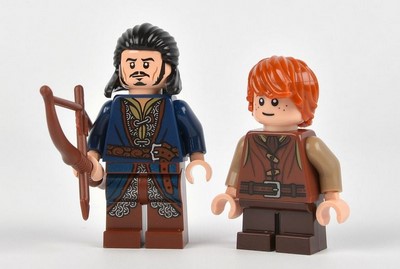 lego 2015 set LOTRDVDBD3 The Hobbit - La guerre des 5 armées 