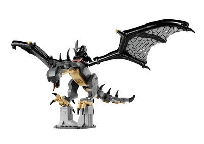 lego 2024 set 40693 The Lord of the Rings : Fell Beast Le Seigneur des Anneaux : le Coursier ailé