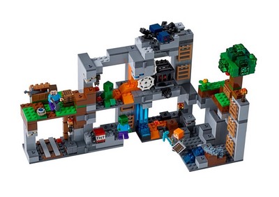 lego 2018 set 21147 The Bedrock Adventures