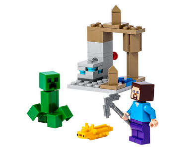 lego 2023 set 30647 The Dripstone Cavern