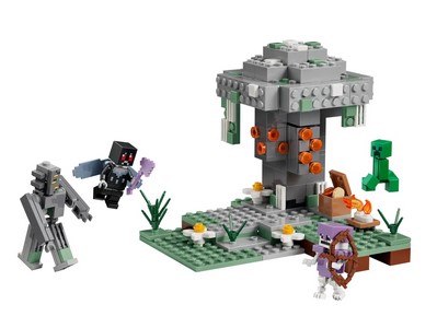 lego 2026 set 21586 The Pale Garden Le Jardin pâle