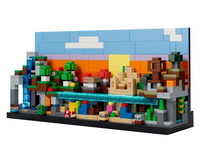 lego 2026 set 21589 Mini Biomes Mini Biomes