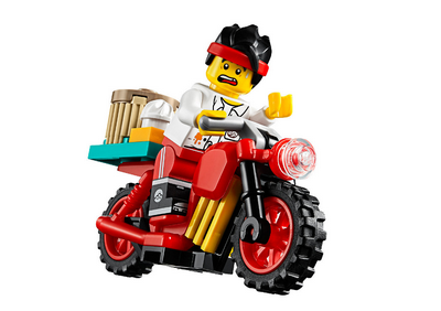 lego 2020 set 30341 Monkie Kid's Delivery Bike Moto de livraison de Monkie Kid