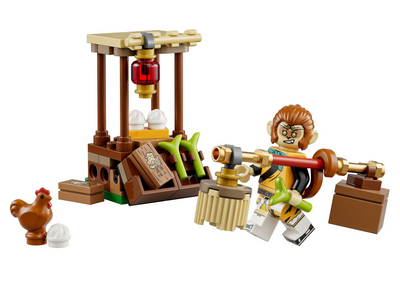 lego 2023 set 30656 Monkey King Marketplace 