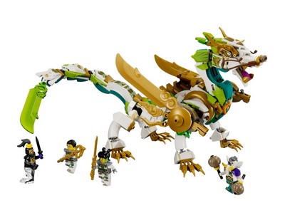 lego 2023 set 80047 Mei's Guardian Dragon Le dragon gardien de Mei