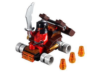 lego 2016 set 30374 The Lava Slinger 