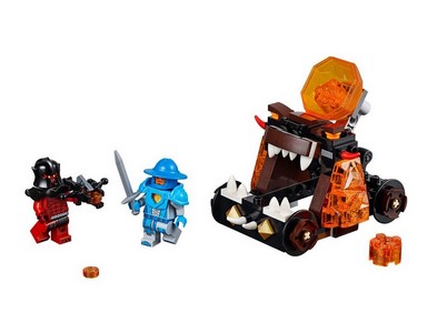 lego 2016 set 70311 Chaos Catapult La catapulte du Chaos