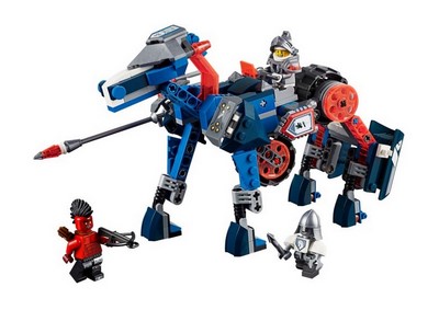 lego 2016 set 70312 Lance's Mecha Horse Le méca-cheval de Lance