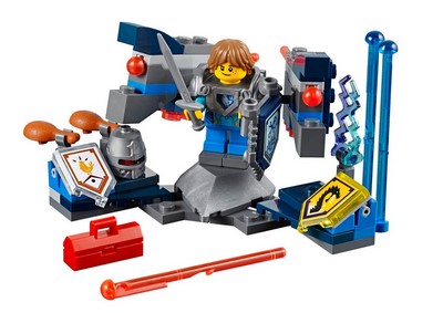 lego 2016 set 70333 Ultimate Robin Robin l'Ultime chevalier