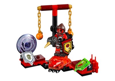 lego 2016 set 70334 Ultimate Beast Master L'Ultime Maître des bêtes