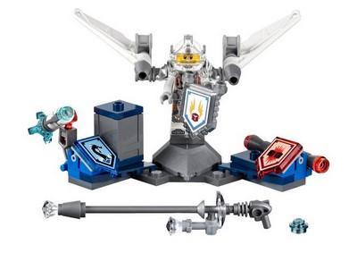 lego 2016 set 70337 Ultimate Lance Lance l'ultime chevalier