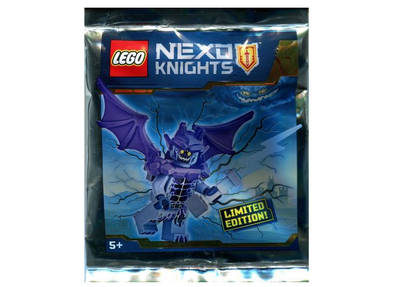 lego 2017 set 271716 Gargoyle foil pack Gargouille