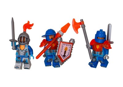 lego 2017 set 853676 Accessory Set Ensemble d’accessoires LEGO® NEXO KNIGHTS™