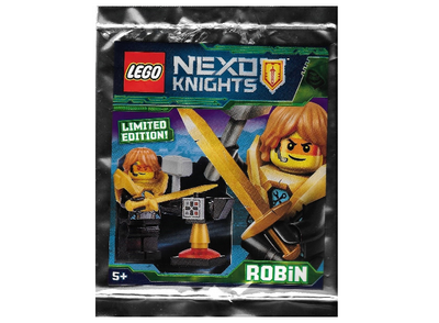 lego 2018 set 271824 Robin foil pack Robin