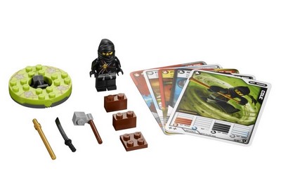 lego 2011 set 2112 Cole 