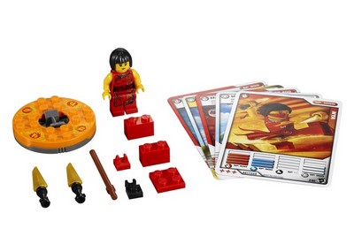 lego 2011 set 2172 Nya 