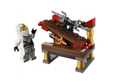 lego 2012 set 30086 Hidden Sword 