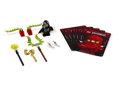 lego 2012 set 9552 Lloyd Garmadon 