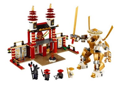 lego 2013 set 70505 Temple of Light