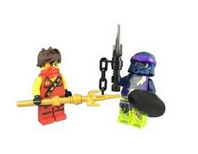 lego 2015 set 5003085 Minifigure pack 