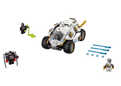 lego 2016 set 70588 Titanium Ninja Tumbler  