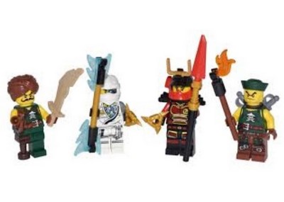 lego 2016 set 853544 NINJAGO Accessory Set 