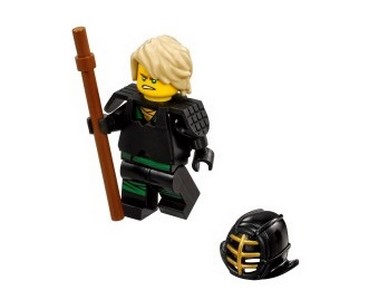 lego 2017 set 30608 Kendo Lloyd 