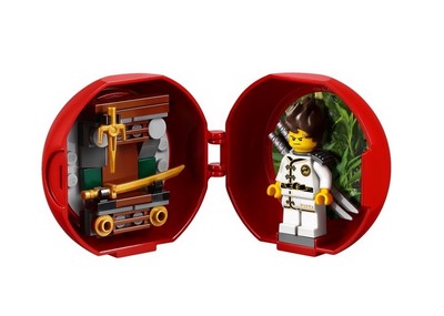 lego 2017 set 5004916 Kai's Dojo Pod 