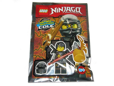 lego 2017 set 891722 Cole foil pack Cole