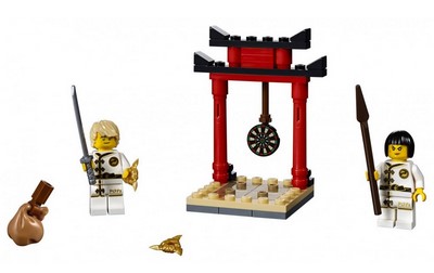 lego 2018 set 30530 WU-CRU Target Training 