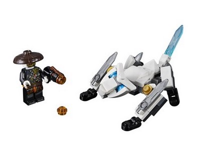 lego 2018 set 30547 Dragon Hunter 