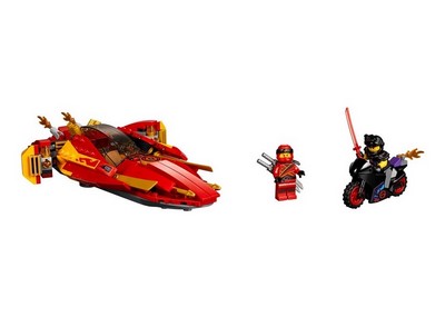 lego 2018 set 70638 Katana V11 