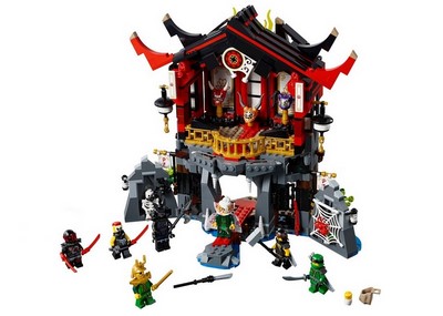 lego 2018 set 70643 Temple of Resurrection