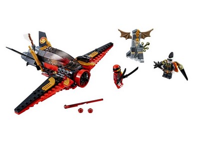 lego 2018 set 70650 Destiny's Wing 