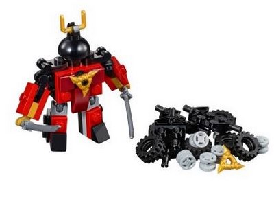 lego 2019 set 30533 Sam-X 