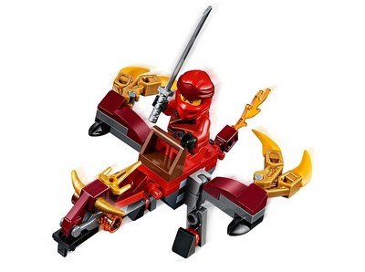 lego 2019 set 30535 Fire Flight 