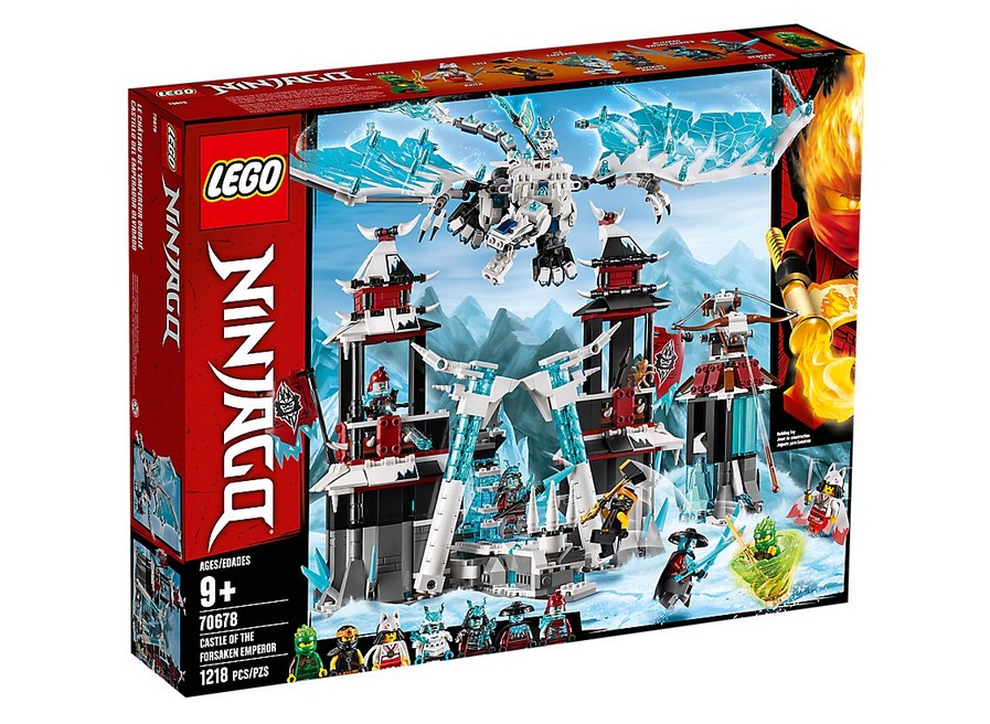Lloyd VS Ninjago Minifigs njo519 70678 LEGO® 