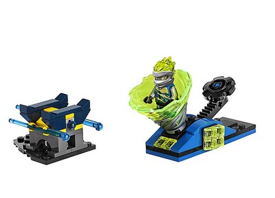 lego 2019 set 70682 Spinjitzu Slam - Jay 