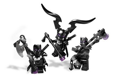 lego 2019 set 853866 Oni Villians 