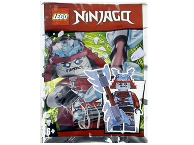 NEW LEGO Blizzard Samurai njo549 without Armor FROM SET 891952 NINJAGO 