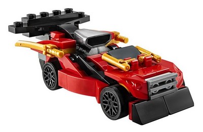 lego 2020 set 30536 Combo Charger Chargeur combiné