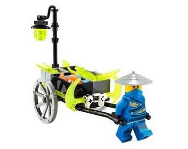 lego 2020 set 30537 Merchant Avatar Jay