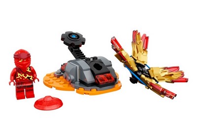 lego 2020 set 70686 Spinjitzu Burst Kai Spinjitzu Attack - Kai