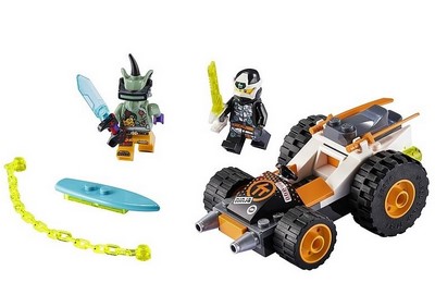lego 2020 set 71706 Cole's Speeder Car Le bolide de Cole