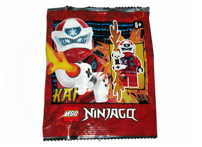 lego 2020 set 892067 Digi Kai foil pack Digi Kai