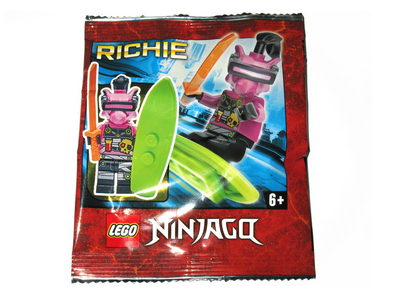 lego 2020 set 892068 Richie foil pack Richie