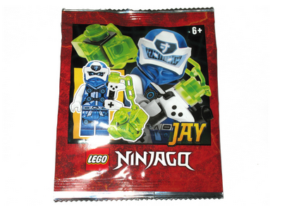 lego 2020 set 892069 Digi Jay foil pack Digi Jay