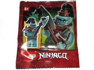 lego 2020 set 892070 Munce foil pack Munce